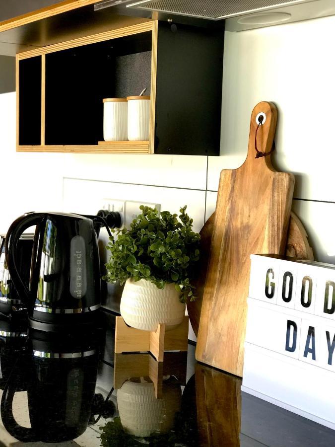 Onehunga Garden Tinyhouse With Parking Auckland Exterior foto