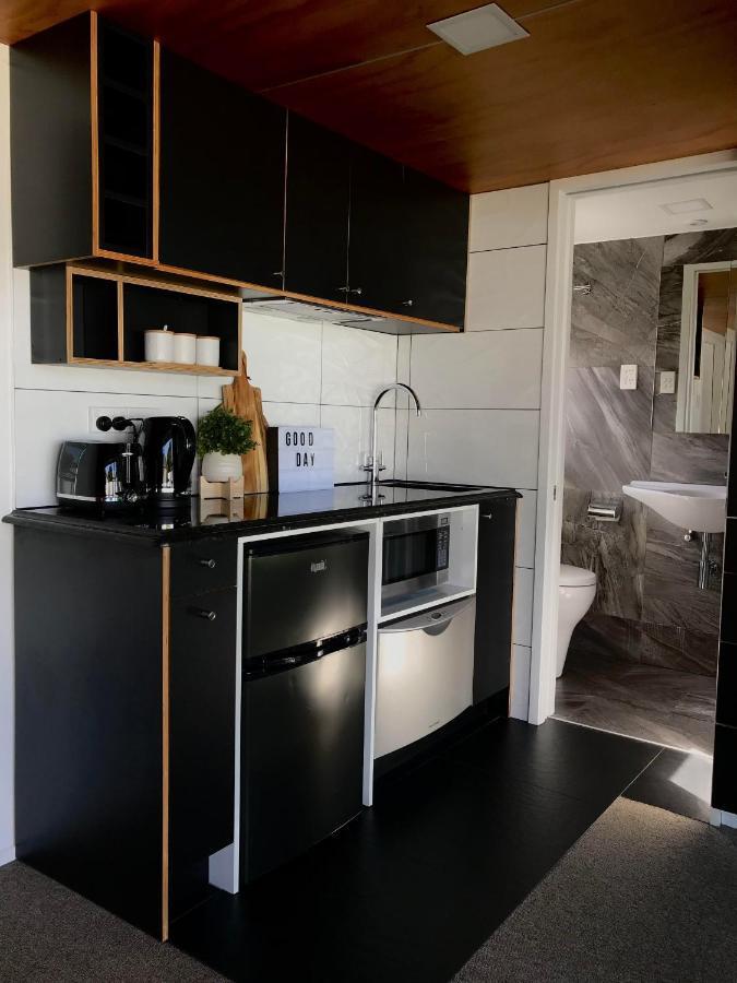 Onehunga Garden Tinyhouse With Parking Auckland Exterior foto