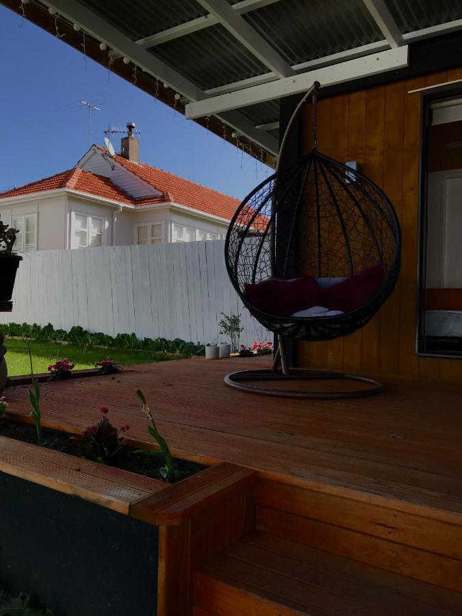 Onehunga Garden Tinyhouse With Parking Auckland Exterior foto